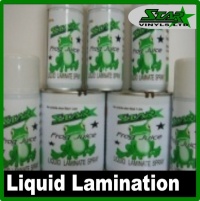 Star Liquid Laminate Spray